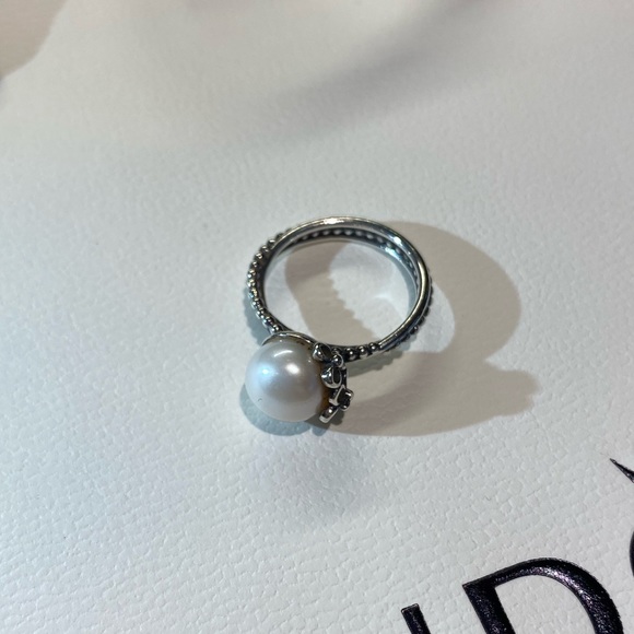 Pandora Garden Odyssey Ring Size 56 - Picture 4 of 11